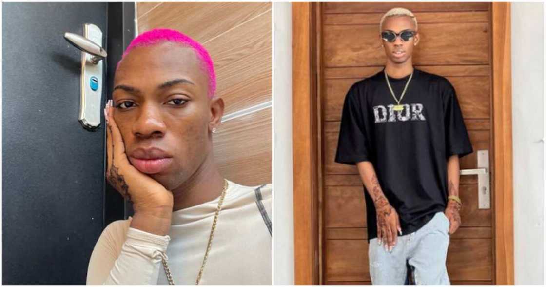 Crossdresser James Brown Crossdresser James Brown