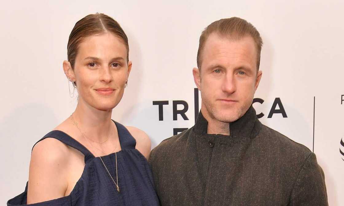 Scott Caan's wife Scott Caan's wife