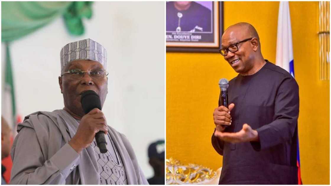 Atiku/Peter Obi/2023 Presidential Election