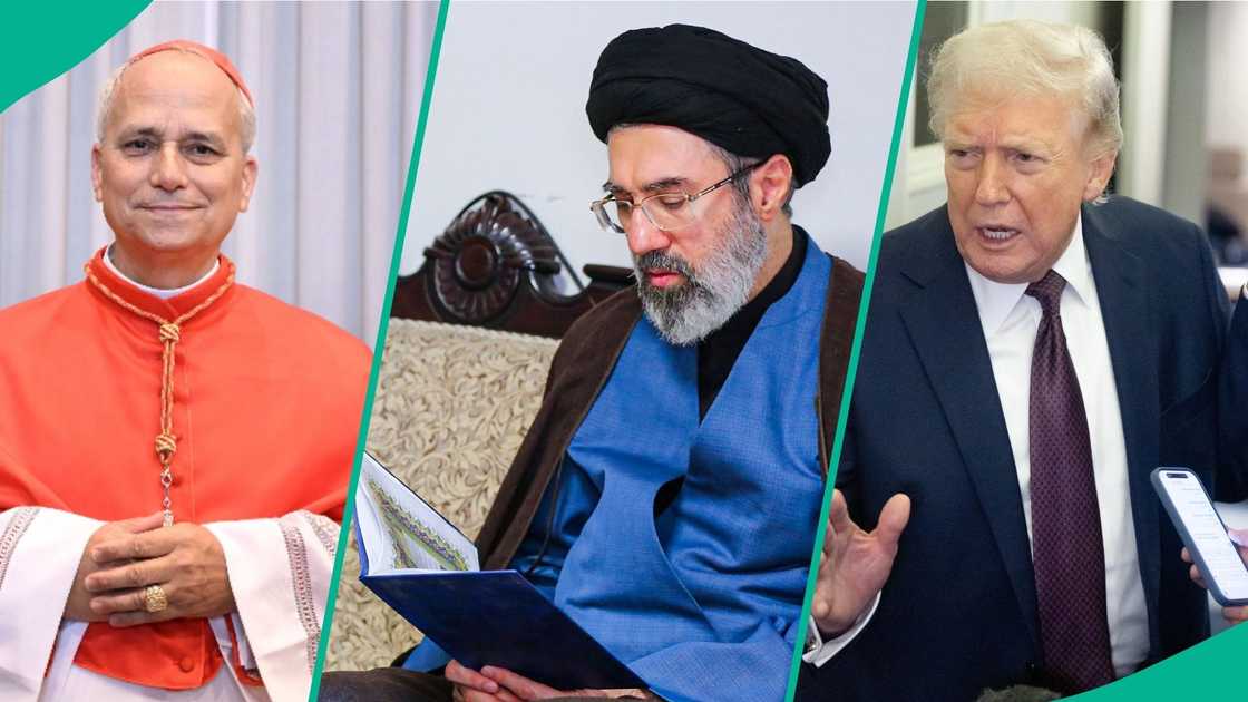 Pope Leo XIV has criticised President Donald Trump over his threat to bomb Iran. Pope Leo XIV has criticised President Donald Trump over his threat to bomb Iran.