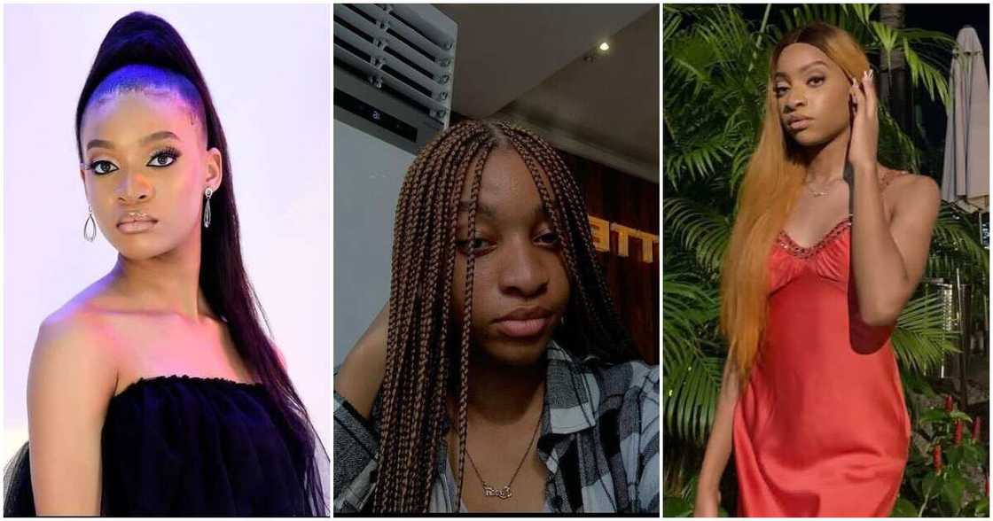 Danielle Yul-Edochie Danielle Yul-Edochie