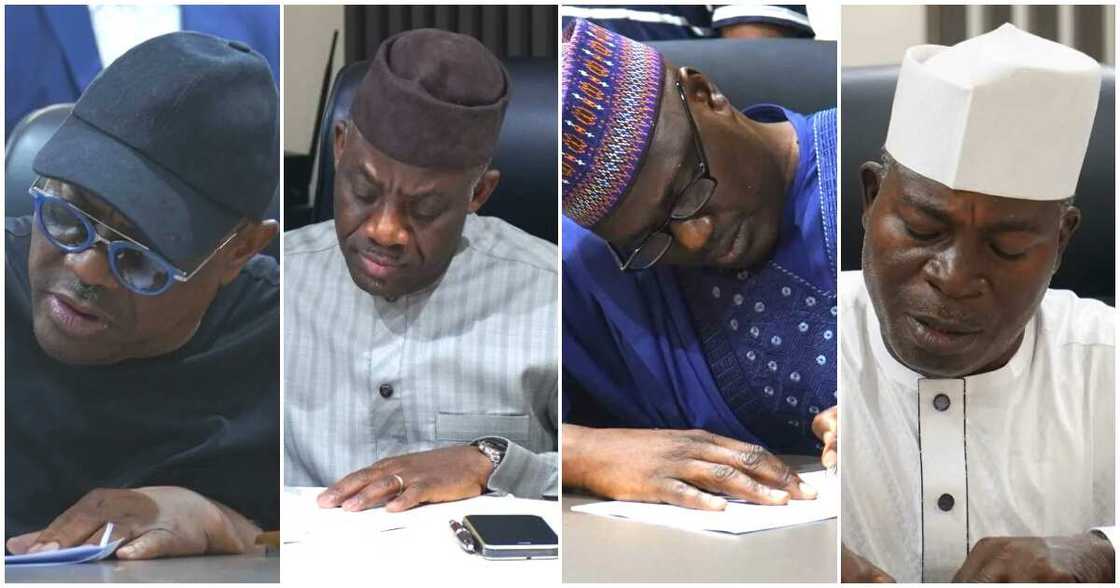 Ministers-designate/Wike/Inauguration Ministers-designate/Wike/Inauguration