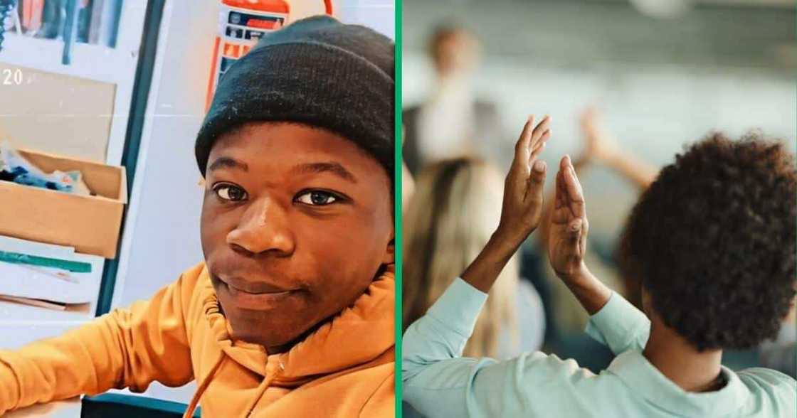 21-year-old man took to Facebook to show off his crib. 21-year-old man took to Facebook to show off his crib.