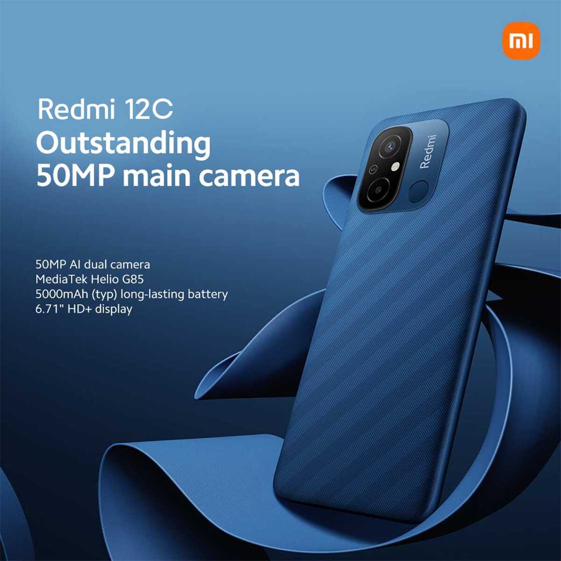 Redmi 12C Price Slash: The Biggest Discount of this Year!
