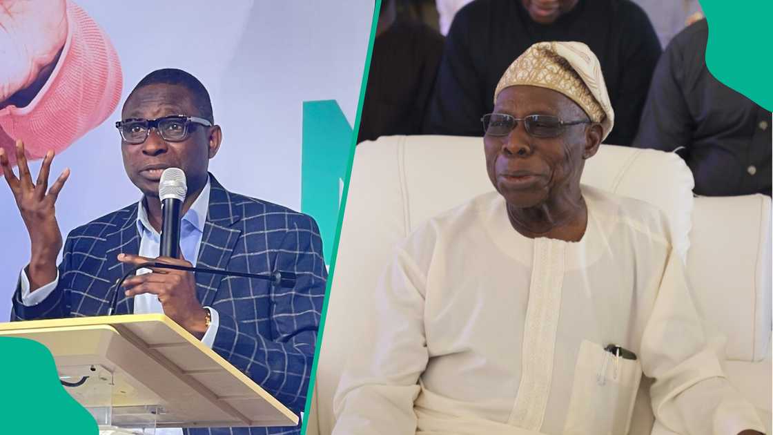 EFCC busted OOPL in abeokuta arresting 93 suspected fraudsters, OOPL management demand apology and huge compensation, EFCC clarifies targeting fromer president Obasanjo, EFCC set to arraign suspects on Friday.