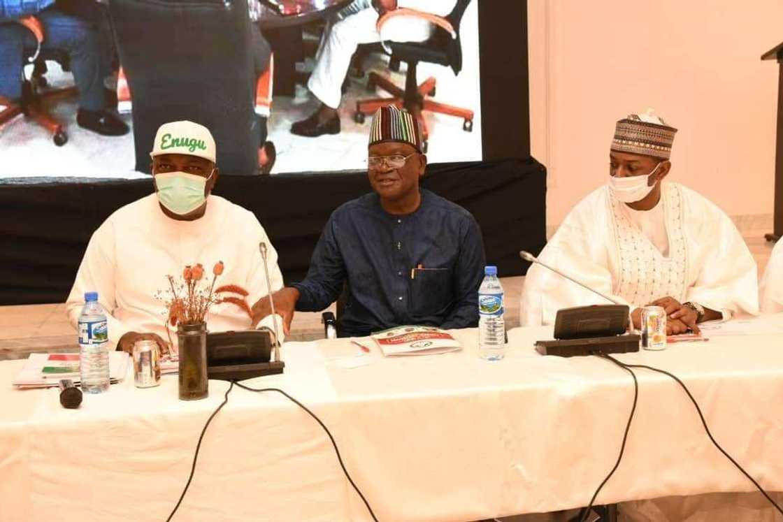 FACT CHECK: PDP Has Not Zoned 2023 Presidency to South FACT CHECK: PDP Has Not Zoned 2023 Presidency to South