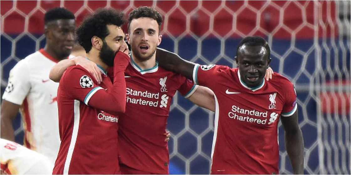 Liverpool cruise into Champions League quarter finals following win RB Leipzig Liverpool cruise into Champions League quarter finals following win RB Leipzig