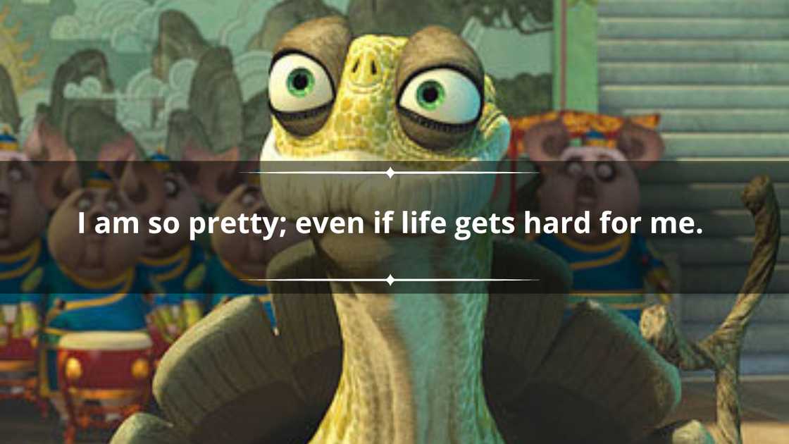 Master Oogway quotes