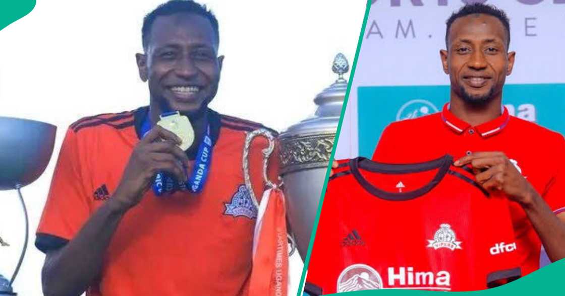 Tsohon dan wasan Najeriya da Kano Pillars ya rasu Tsohon dan wasan Najeriya da Kano Pillars ya rasu