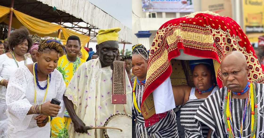 Isese Festival, Kwara State, Ilorin