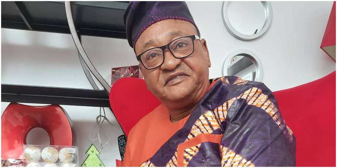 Actor Jide Kosoko announced as oloja-elect amid royal tension Actor Jide Kosoko announced as oloja-elect amid royal tension