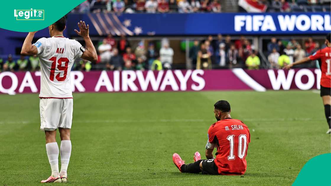 Egypt Suffer World Cup Injury Blow as Mohamed Salah Faces Fitness Race. Photo by Samah Zidan