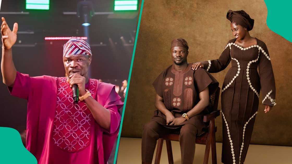 Toluwanisings's brother speaks about family controversy, shares who to blame Toluwanisings's brother speaks about family controversy, shares who to blame