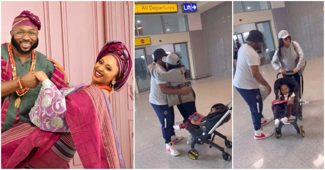 Rosy Meurer, Olakunle Churchill Rosy Meurer, Olakunle Churchill