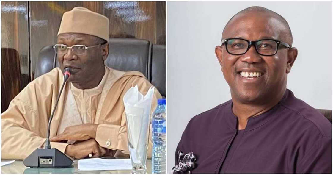 Labour Party can't call for Yakubu's sack/ INEC and Labour Party/ 2023 election