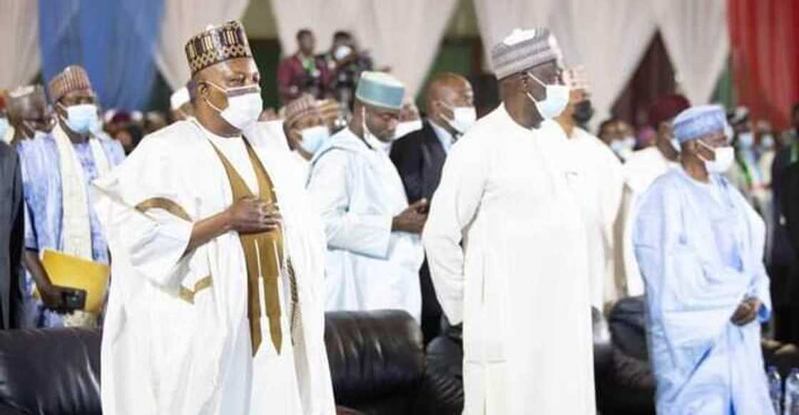 Tsohon Gwamnan Borno Tsohon Gwamnan Borno