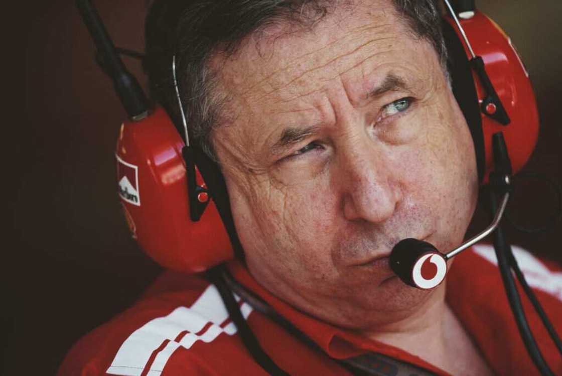 Jean Todt Jean Todt