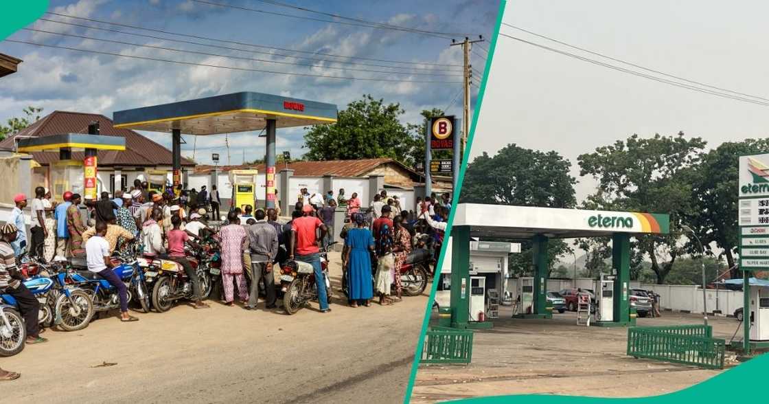 Petroleum marketers import fuel to crash prices Petroleum marketers import fuel to crash prices