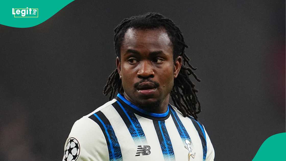 Ademola Lookman, Super Eagles, AFCON, Atalanta, Egypt, Serie A Ademola Lookman, Super Eagles, AFCON, Atalanta, Egypt, Serie A