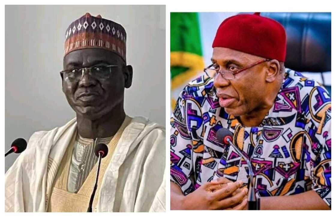 Buratai, Tinubu, Amaechi Buratai, Tinubu, Amaechi