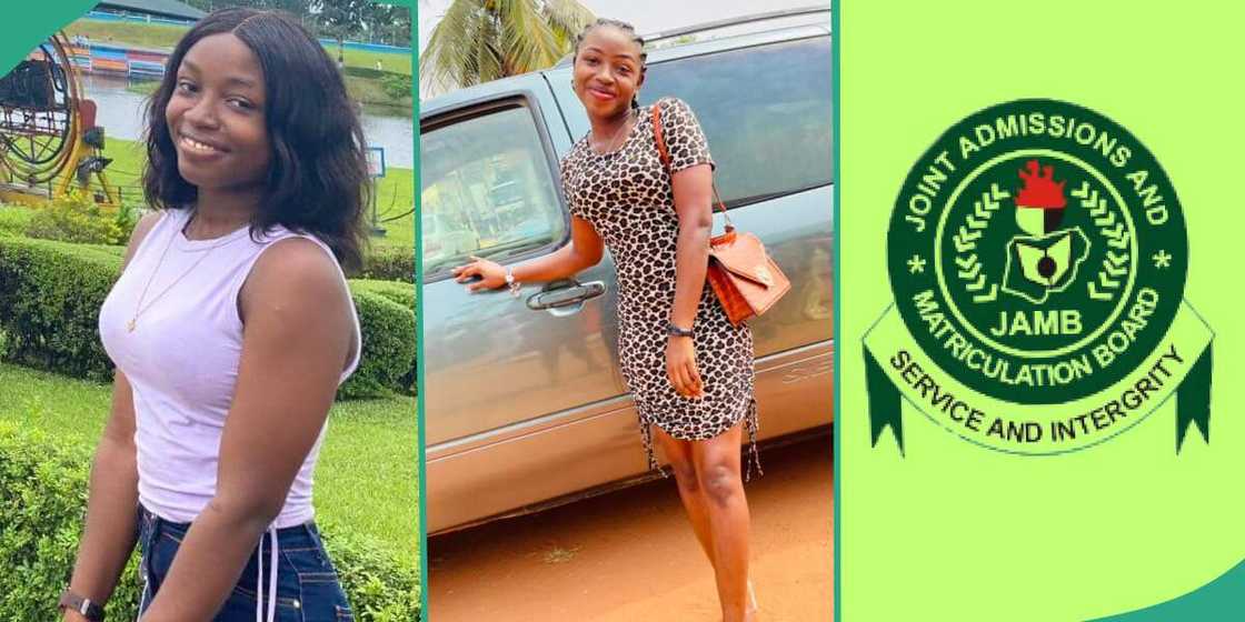 UNIZIK graduate writes JAMB UTME. UNIZIK graduate writes JAMB UTME.