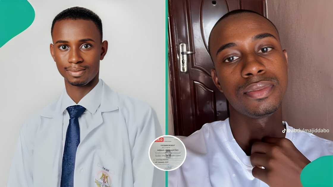 Taraba State University graduate goes viral after sharing certificate and final year CGPA Taraba State University graduate goes viral after sharing certificate and final year CGPA