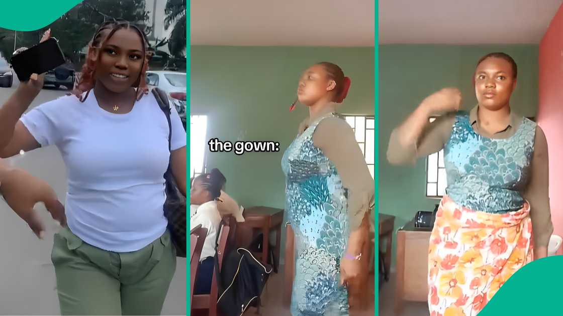 NYSC lady shares what happened at her PPA. NYSC lady shares what happened at her PPA.