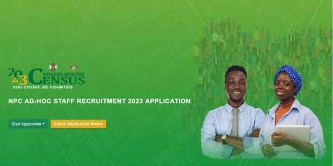 NPC Jobs/2023 census/national population commission NPC Jobs/2023 census/national population commission