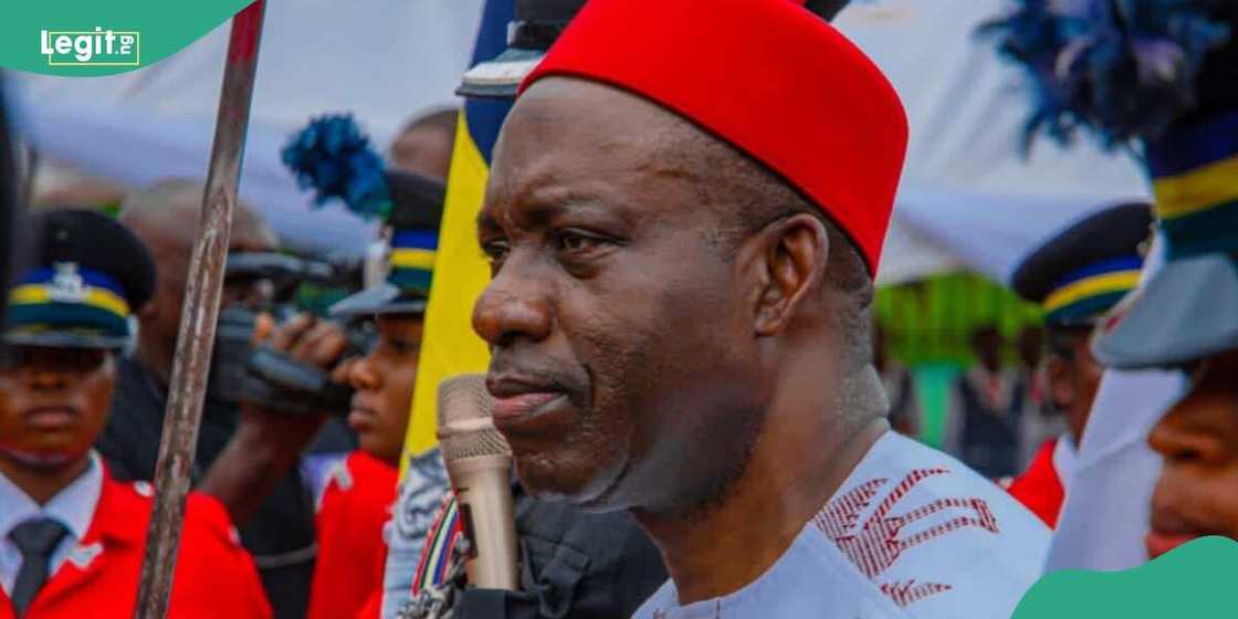 Charles Soludo honours Yoruba man/Osun born Ojeyinka become permanent secretary in Anambra/Anambra vs Yoruba man Charles Soludo honours Yoruba man/Osun born Ojeyinka become permanent secretary in Anambra/Anambra vs Yoruba man