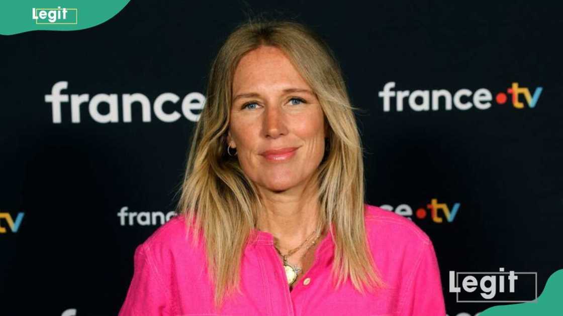 Agathe Lecaron
Photo : GEOFFROY VAN DER HASSELT/AFP via Getty Images Agathe Lecaron
Photo : GEOFFROY VAN DER HASSELT/AFP via Getty Images