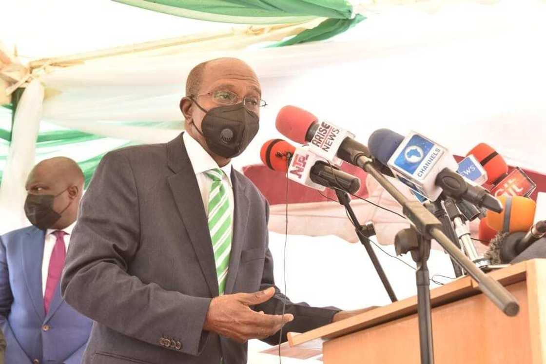 Bamu san an buga sabbin Kuɗi a watan Maris ba, CBN da Ma'aikatar kuɗi sun maida Martani Bamu san an buga sabbin Kuɗi a watan Maris ba, CBN da Ma'aikatar kuɗi sun maida Martani