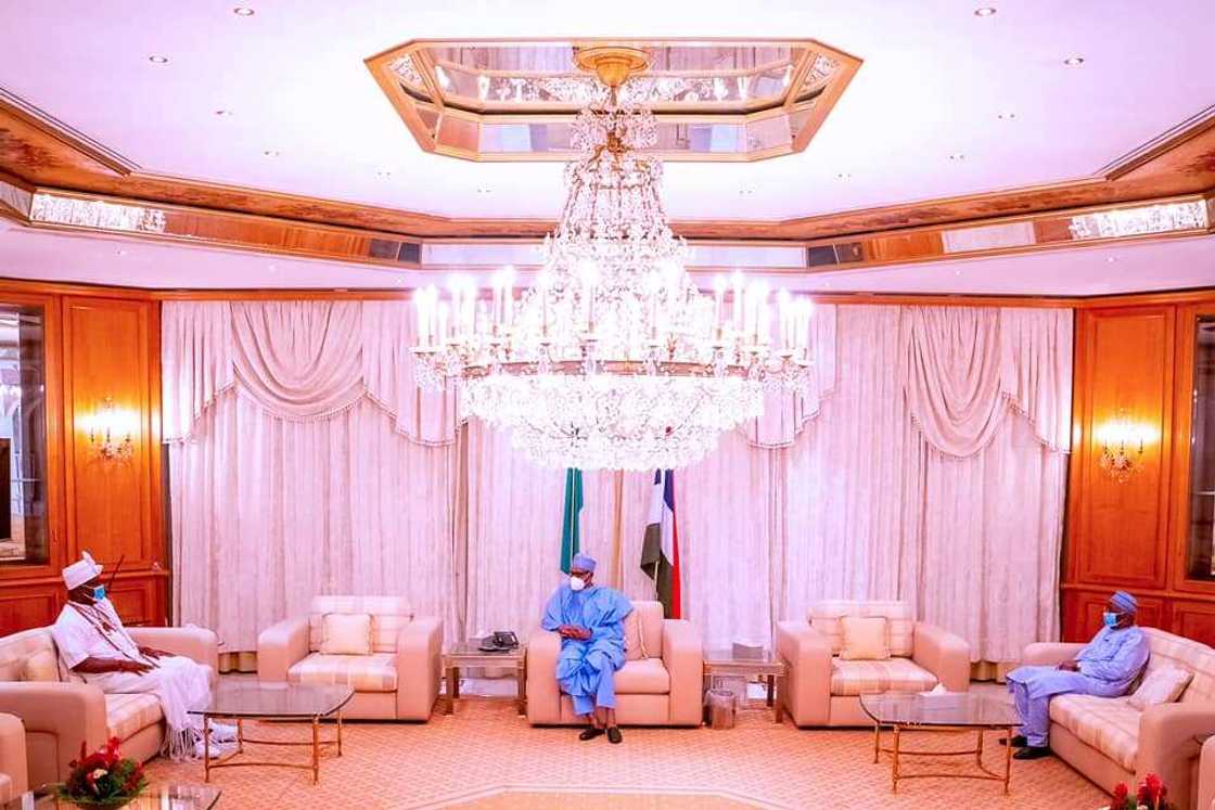 Ooni of Ife sends important message to Sunday Igboho Ooni of Ife sends important message to Sunday Igboho