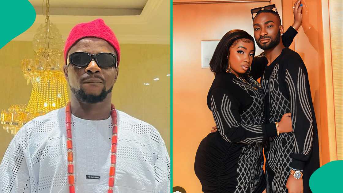 Stanley Ontop speaks about Anita Joseph's marriage to Mc Fish