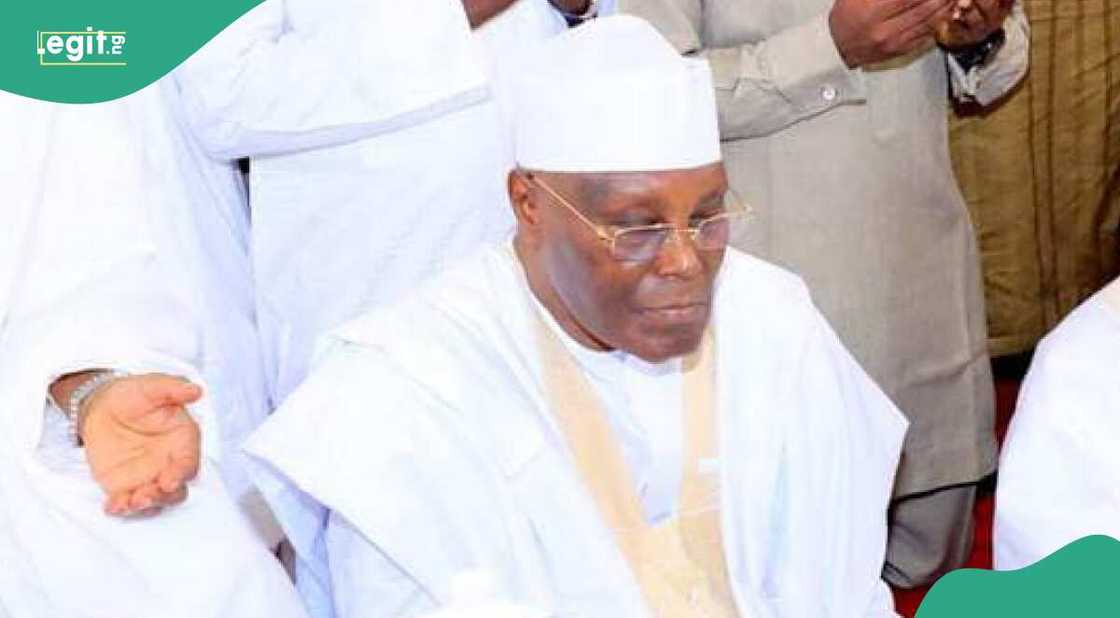 Alhaji Atiku Abubakar. Alhaji Atiku Abubakar.