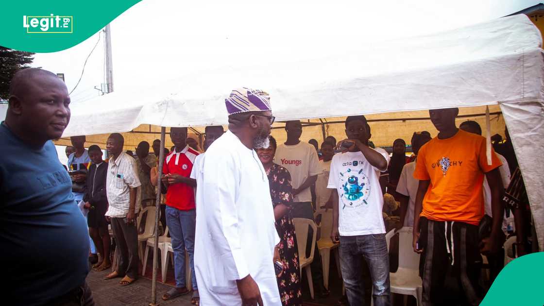 Nigeria literacy rate, Bola Tinubu education reforms, NELFUND student loans, Lagos lawmaker Adewale, free GCE forms, Lagos skill acquisition, Ifako-Ijaiye scholarships