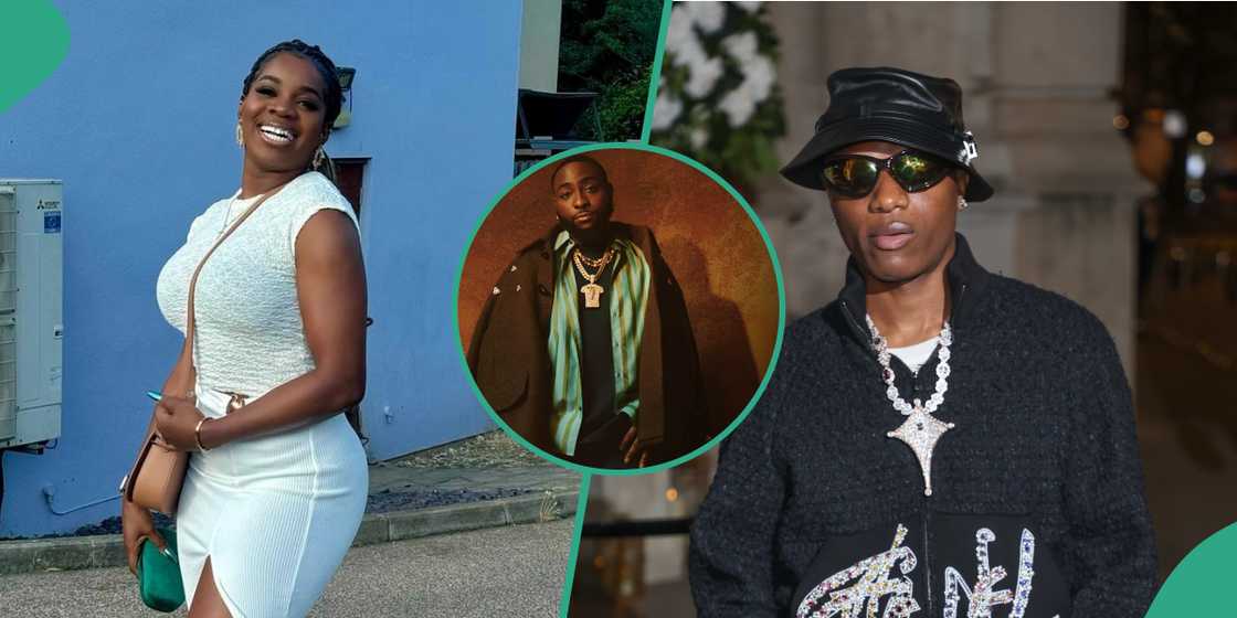 Video of Wizkid's baby trends amid singer's feud. Video of Wizkid's baby trends amid singer's feud.