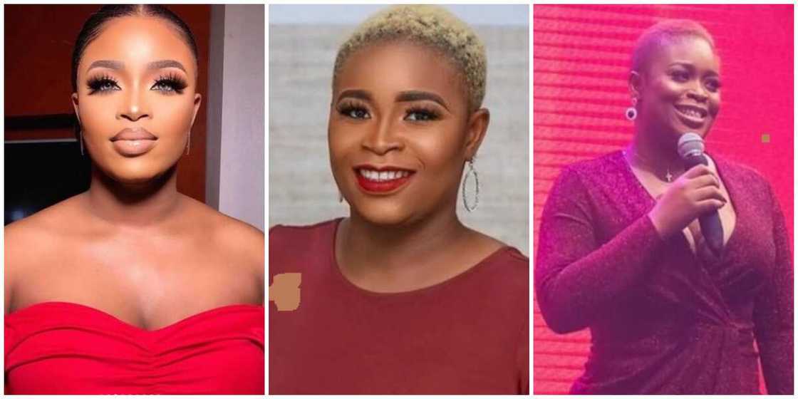 Photos of BBNaija Princess. Photos of BBNaija Princess.