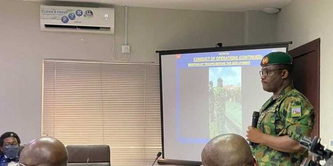 EndSARS: Army says Igbo businesses were the most looted by hoodlums