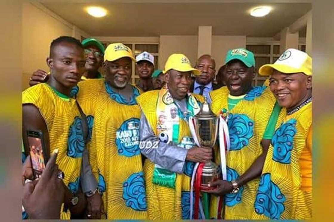 Wasanni: Lionel Soccoia ya zama Mai horas da ‘Yan wasan Kano Pillars Wasanni: Lionel Soccoia ya zama Mai horas da ‘Yan wasan Kano Pillars