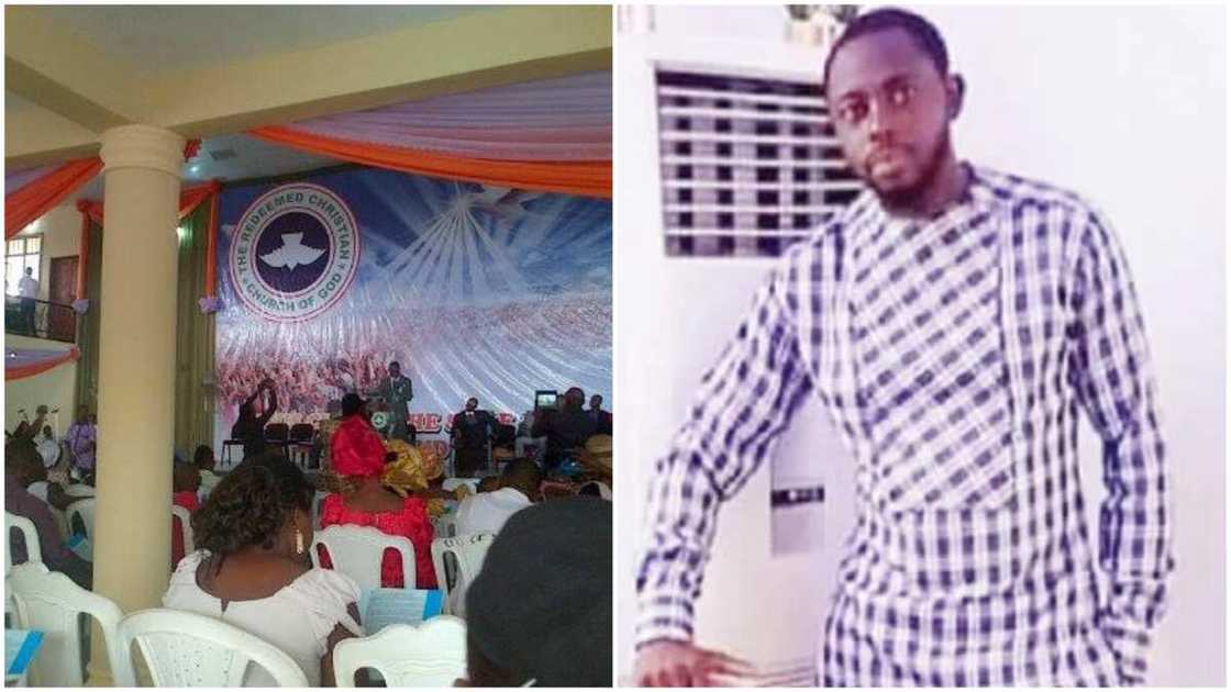Pastor Babatunde Dada: New Converts Stab RCCG Pastor to Death in Lagos Church Pastor Babatunde Dada: New Converts Stab RCCG Pastor to Death in Lagos Church