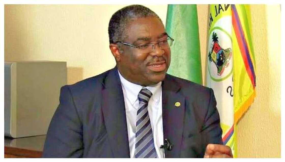 Mutane 8 da Buhari ya sallama daga gwamnatinsa a zango na biyu Mutane 8 da Buhari ya sallama daga gwamnatinsa a zango na biyu