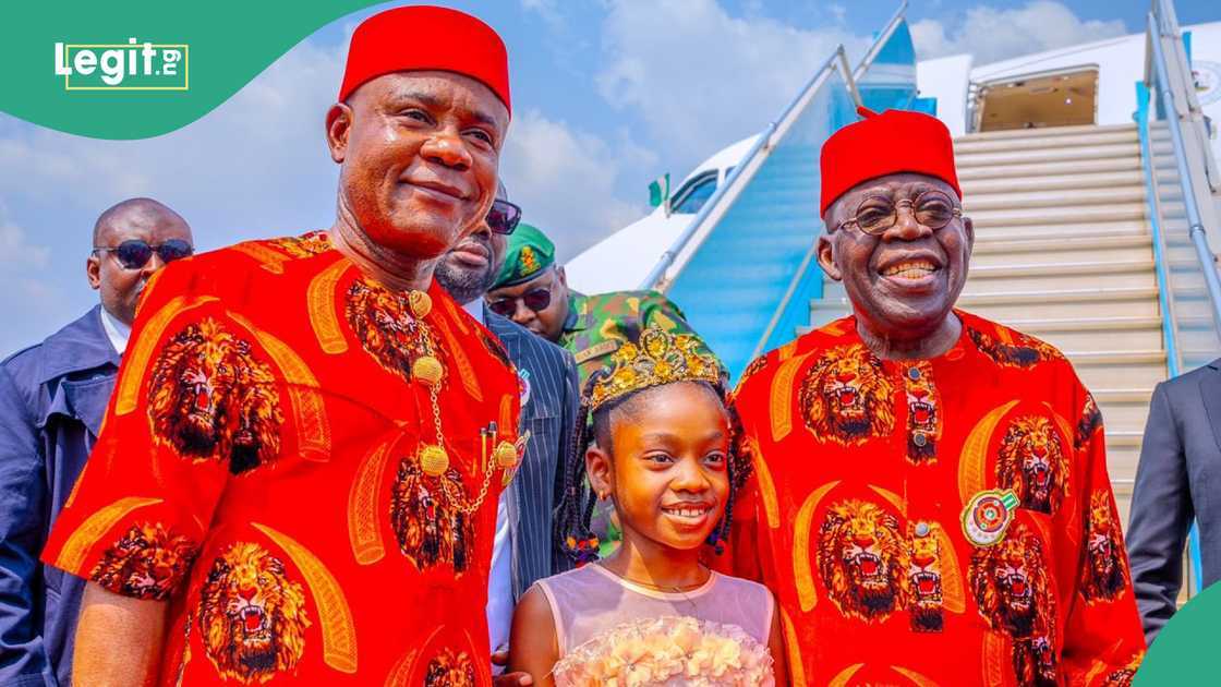 Biafra: Enugu governor briefs Tinubu on IPOB’s sit-at-home Biafra: Enugu governor briefs Tinubu on IPOB’s sit-at-home