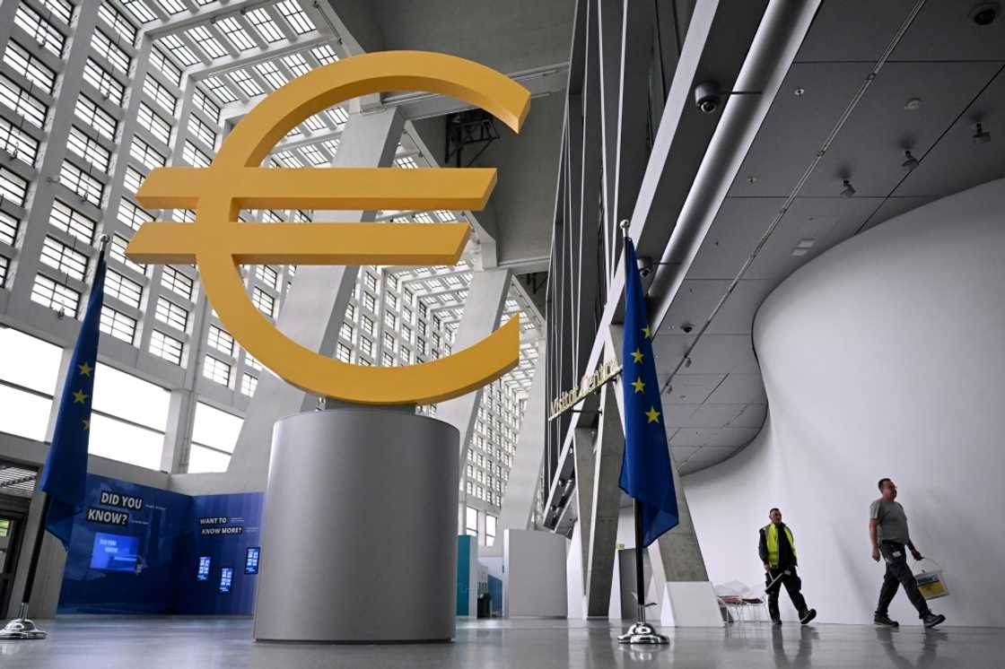 The EU has downgraded its forecast for eurozone growth for 2025 The EU has downgraded its forecast for eurozone growth for 2025