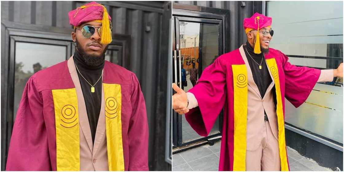 BBNaija Eric BBNaija Eric