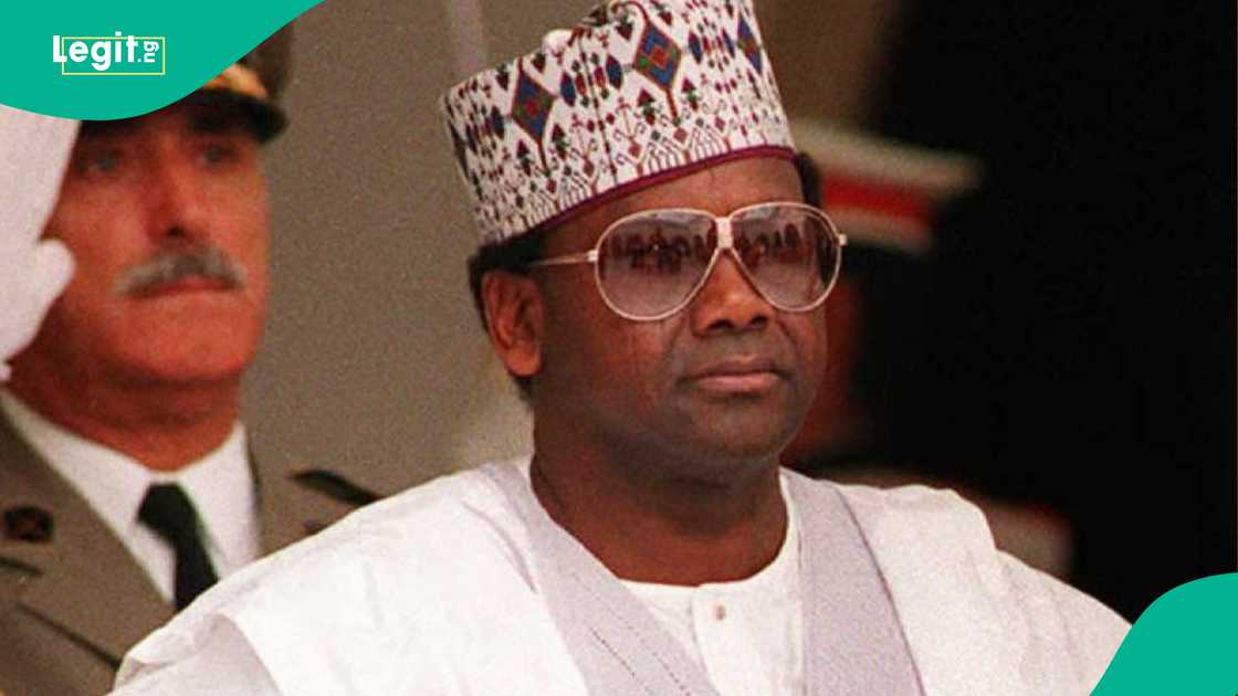 An yi magana kan mutuwar Janar Abacha An yi magana kan mutuwar Janar Abacha