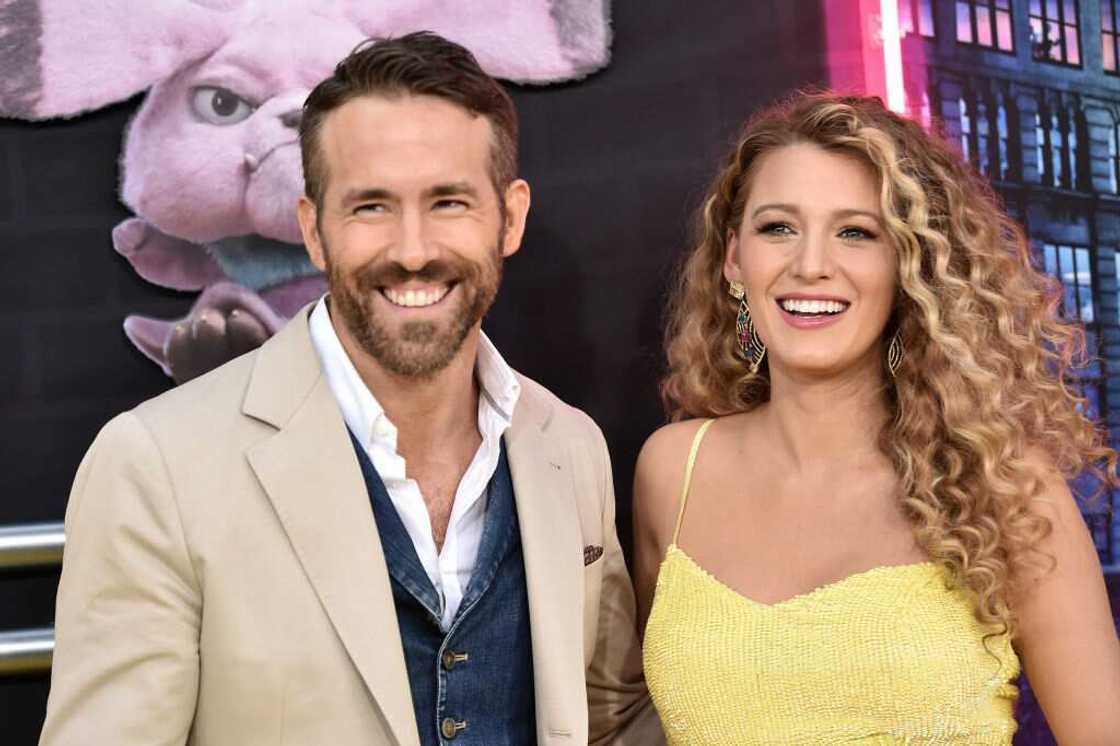 Ryan Reynolds wife Ryan Reynolds wife