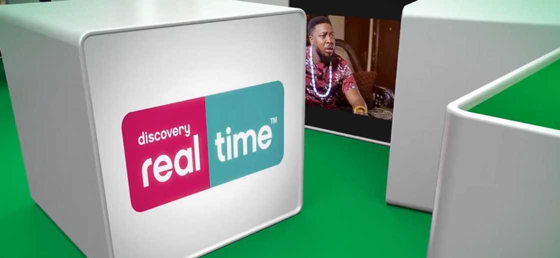 Real Time is on GOtv Jinja package Real Time is on GOtv Jinja package