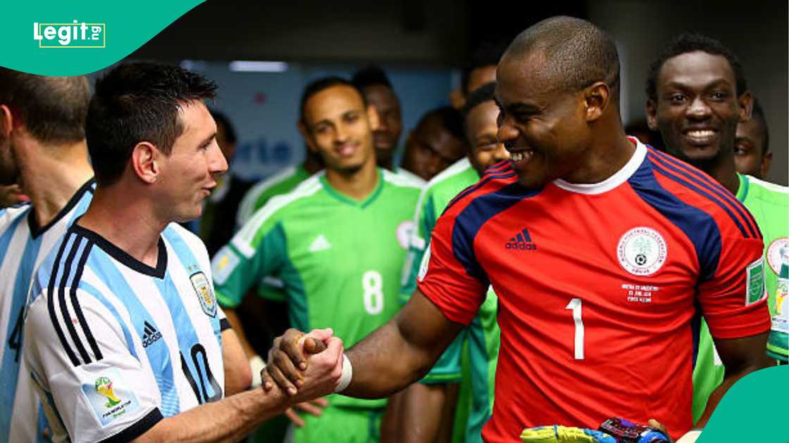 Nigeria, Vincent Enyeama, Super Eagles, World Cup Nigeria, Vincent Enyeama, Super Eagles, World Cup