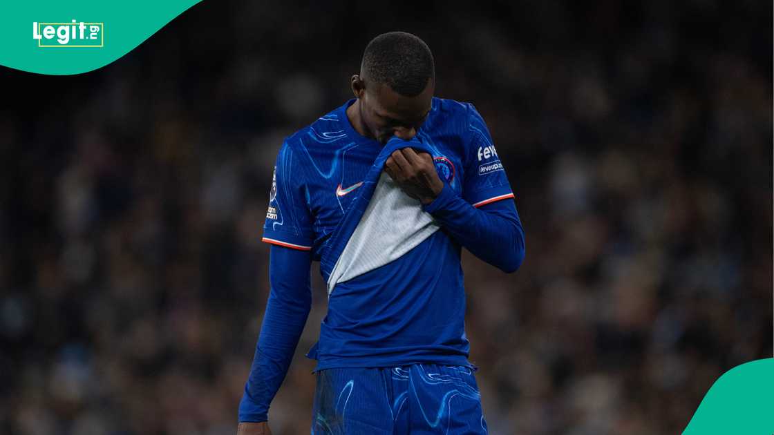 Nicolas Jackson has recently been criticised by Chelsea fans Nicolas Jackson has recently been criticised by Chelsea fans