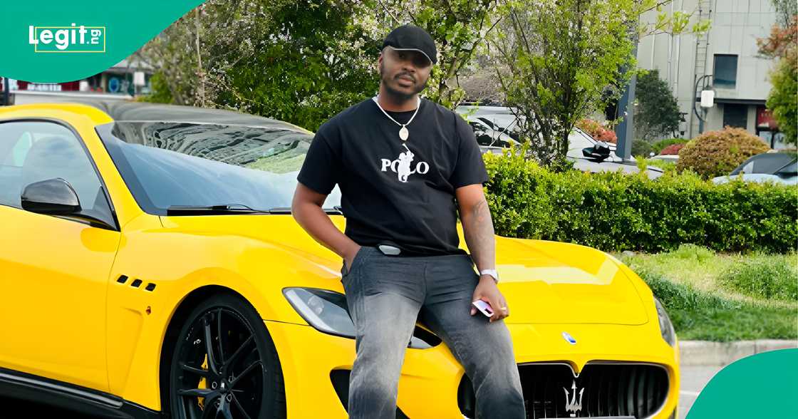 Nigerian man in China trends over his actions in a Chinese class, many react Nigerian man in China trends over his actions in a Chinese class, many react